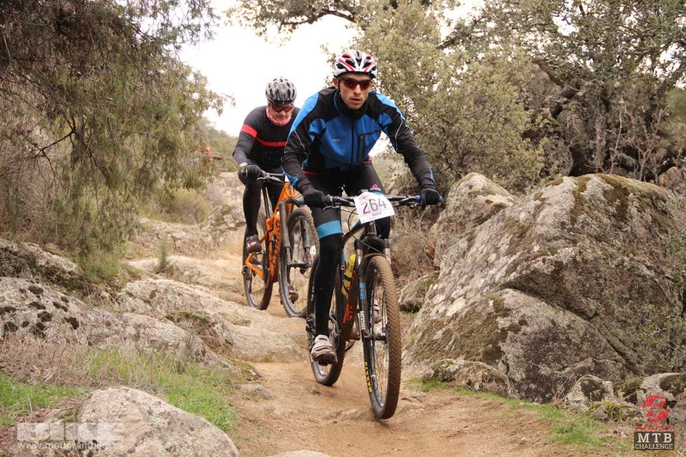 Ghost MTB Challenge MSO Navalagamella 2018. Km 26. Galeria 4