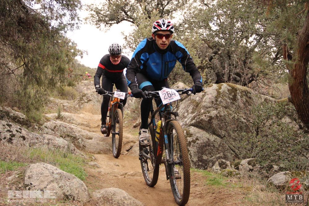 Ghost MTB Challenge MSO Navalagamella 2018. Km 26. Galeria 4