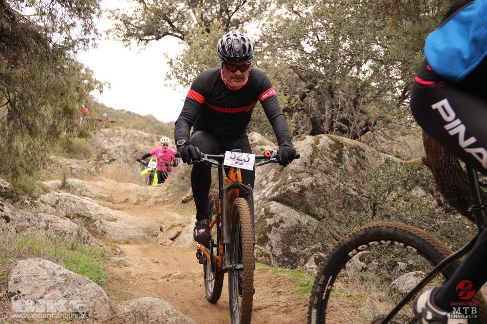 Ghost MTB Challenge MSO Navalagamella 2018. Km 26. Galeria 4