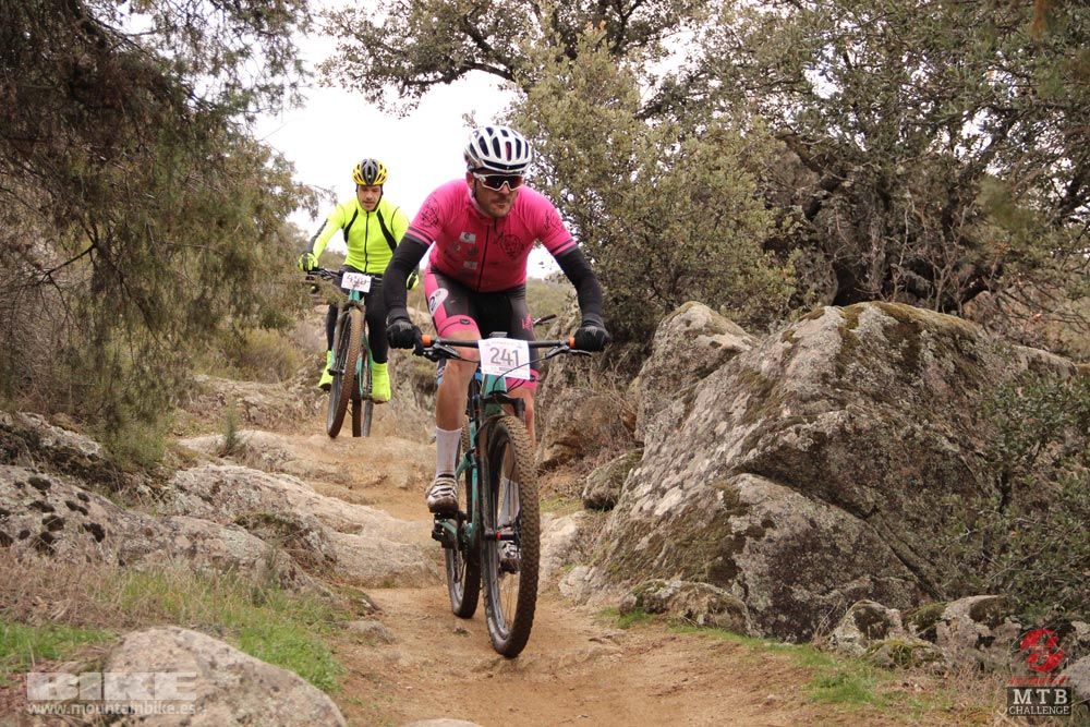 Ghost MTB Challenge MSO Navalagamella 2018. Km 26. Galeria 4