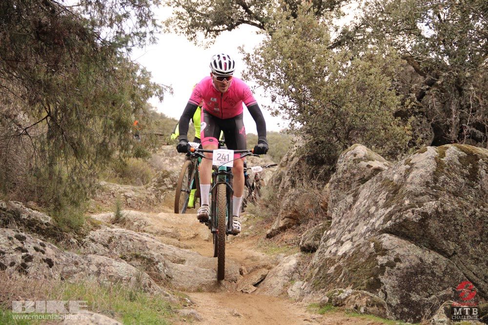 Ghost MTB Challenge MSO Navalagamella 2018. Km 26. Galeria 4