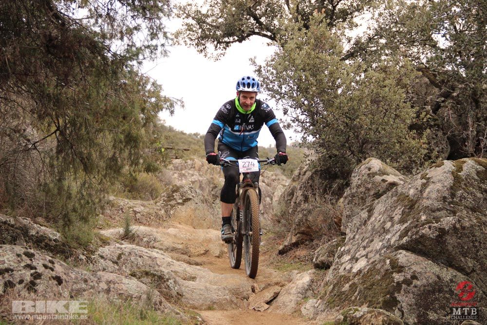 Ghost MTB Challenge MSO Navalagamella 2018. Km 26. Galeria 4