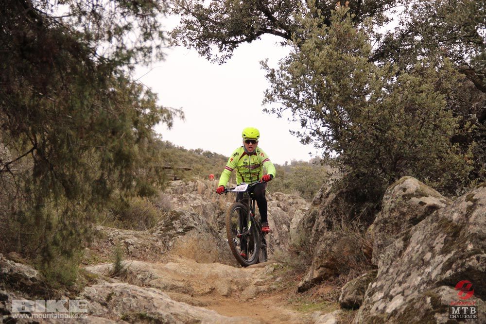 Ghost MTB Challenge MSO Navalagamella 2018. Km 26. Galeria 4