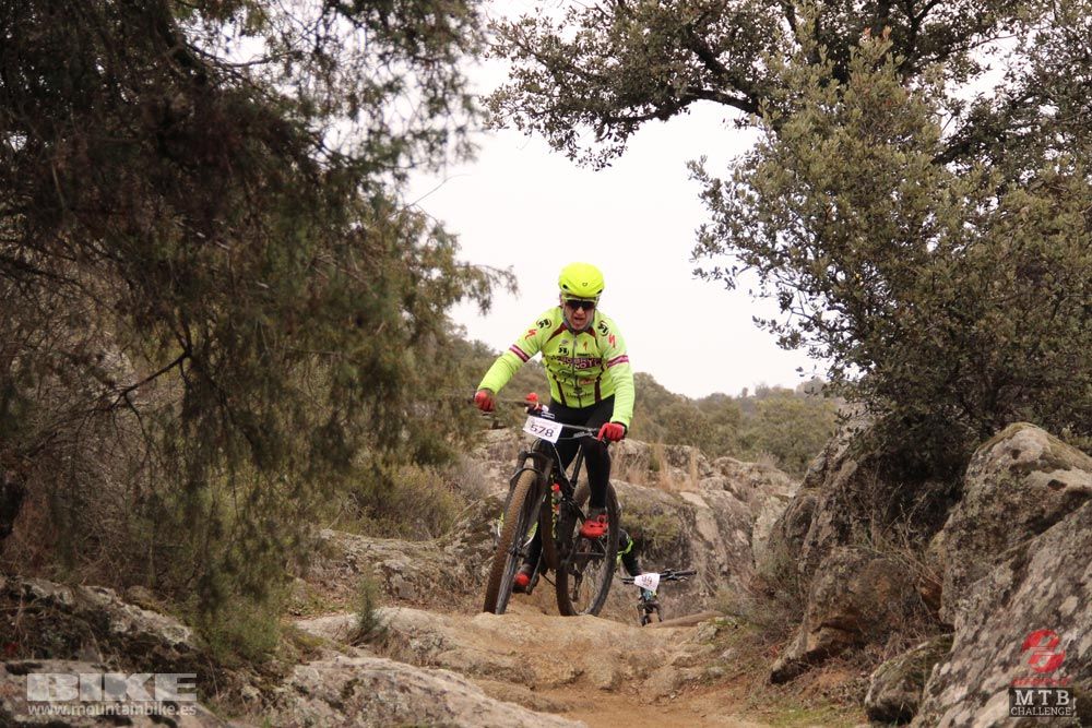 Ghost MTB Challenge MSO Navalagamella 2018. Km 26. Galeria 4