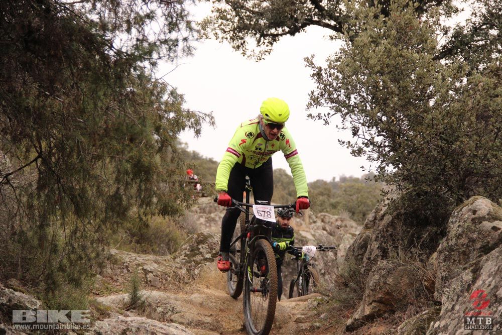 Ghost MTB Challenge MSO Navalagamella 2018. Km 26. Galeria 4
