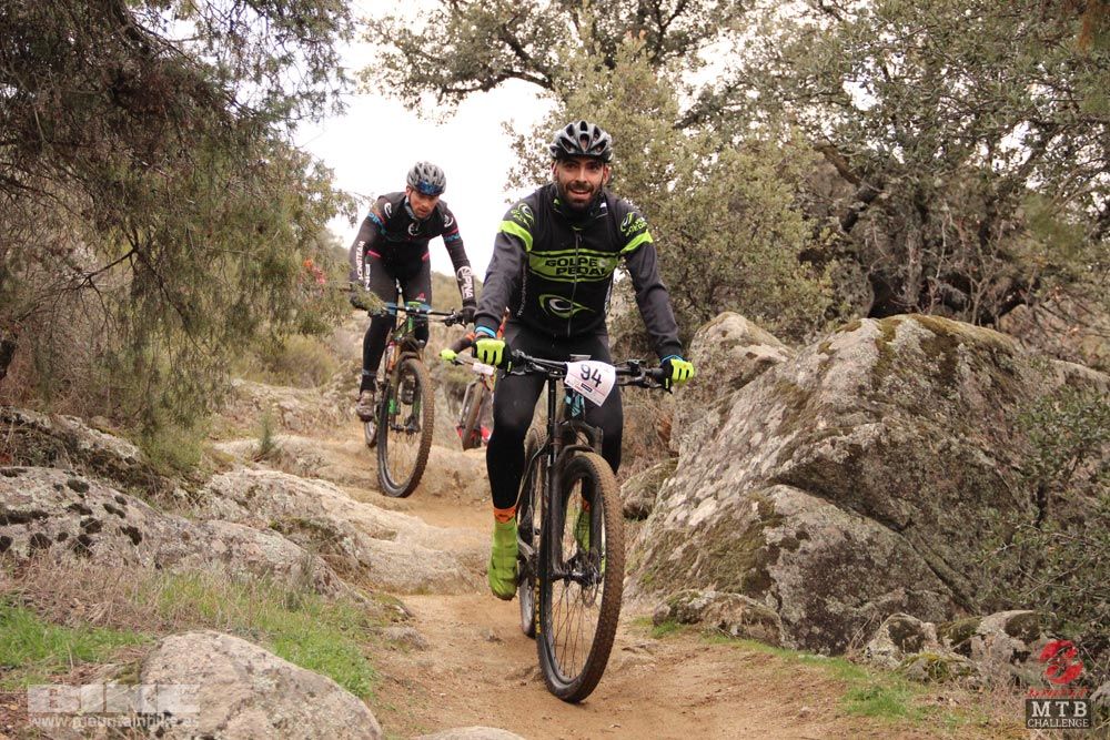 Ghost MTB Challenge MSO Navalagamella 2018. Km 26. Galeria 4