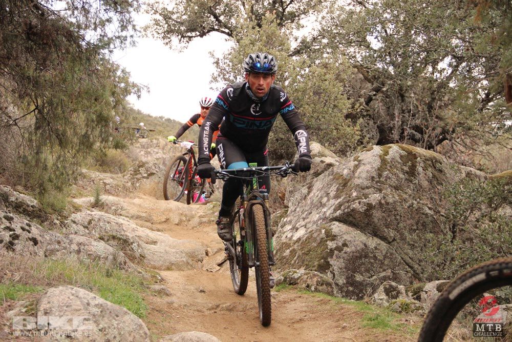 Ghost MTB Challenge MSO Navalagamella 2018. Km 26. Galeria 4