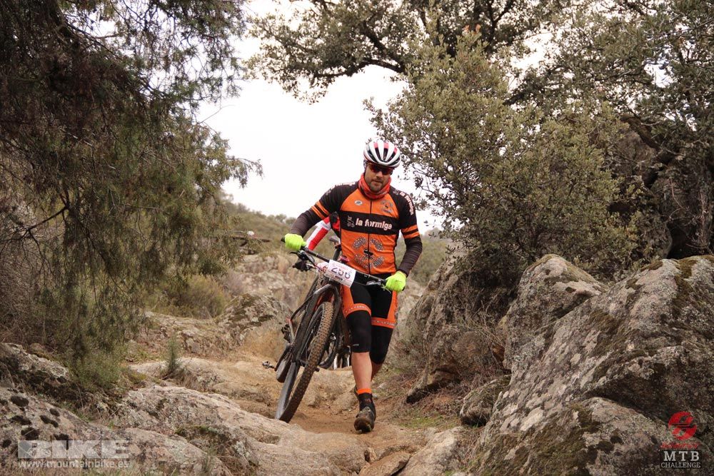 Ghost MTB Challenge MSO Navalagamella 2018. Km 26. Galeria 4