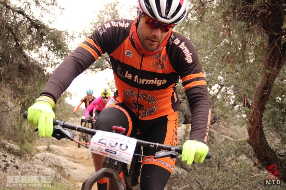 Ghost MTB Challenge MSO Navalagamella 2018. Km 26. Galeria 4