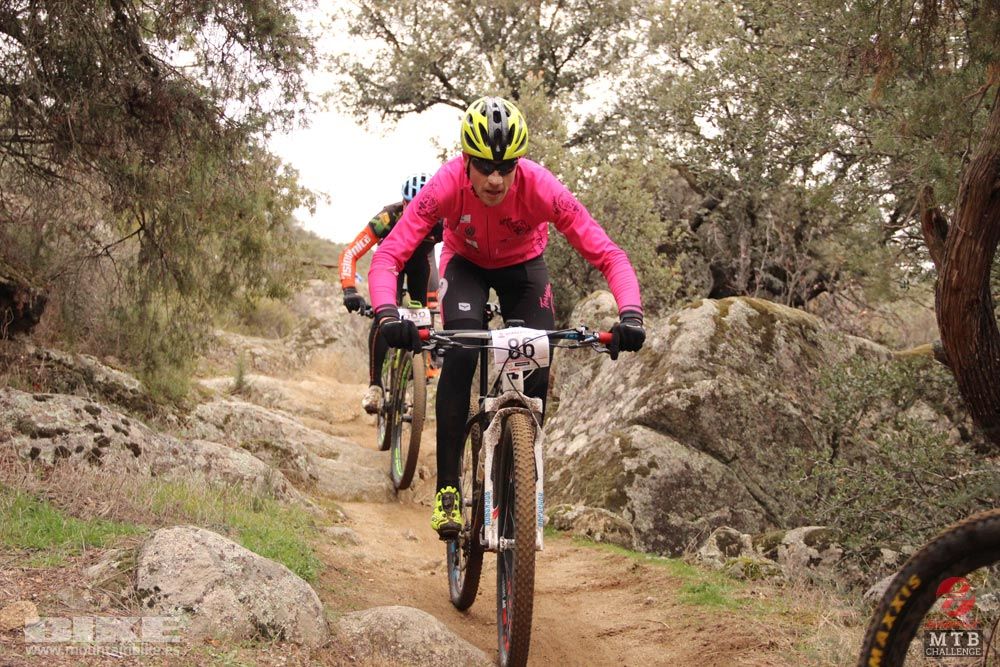 Ghost MTB Challenge MSO Navalagamella 2018. Km 26. Galeria 4