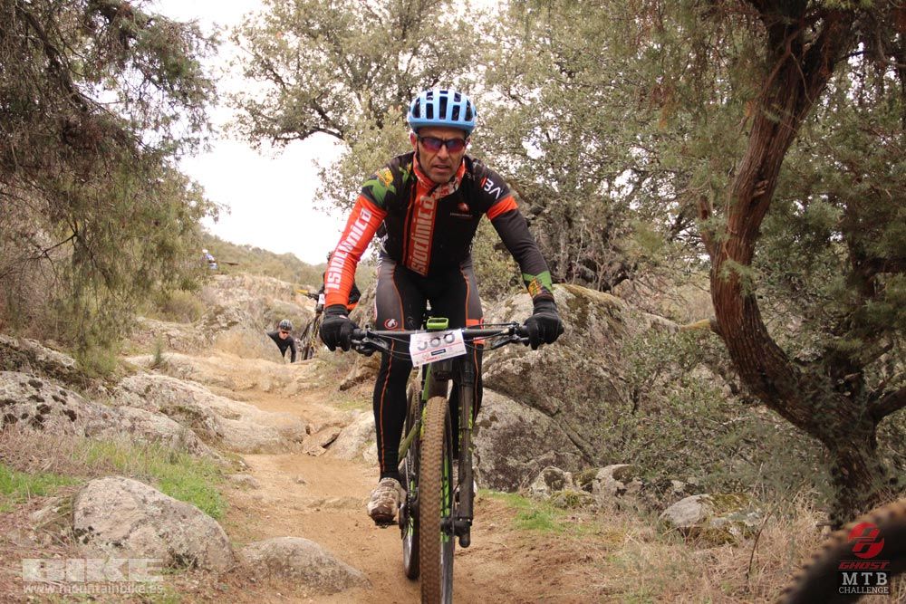 Ghost MTB Challenge MSO Navalagamella 2018. Km 26. Galeria 4