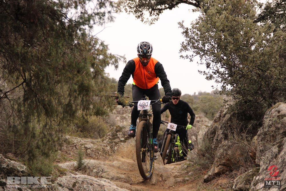 Ghost MTB Challenge MSO Navalagamella 2018. Km 26. Galeria 4