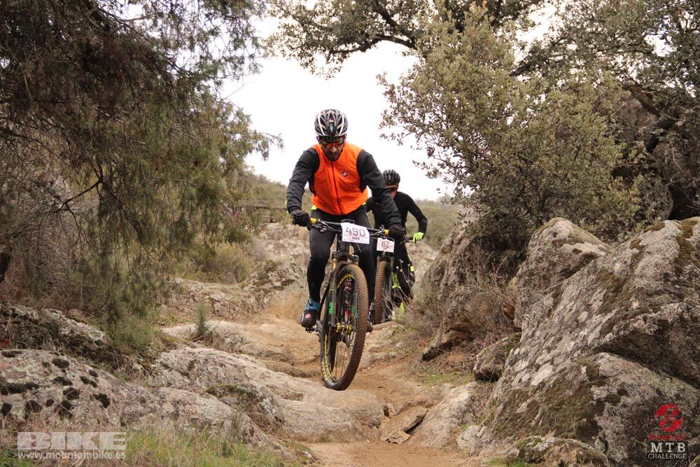 Ghost MTB Challenge MSO Navalagamella 2018. Km 26. Galeria 4