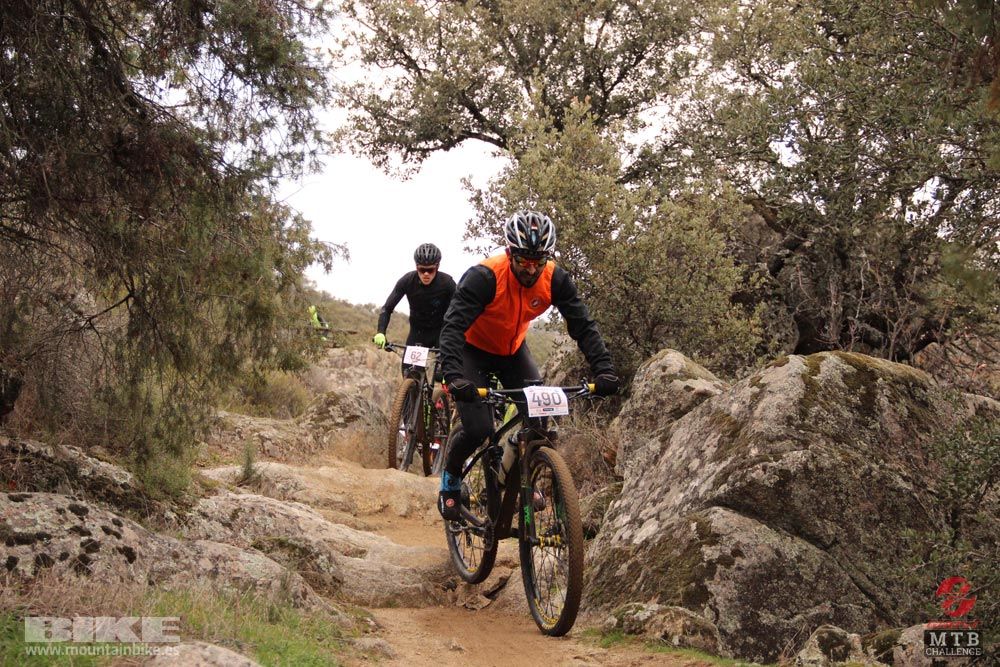 Ghost MTB Challenge MSO Navalagamella 2018. Km 26. Galeria 4