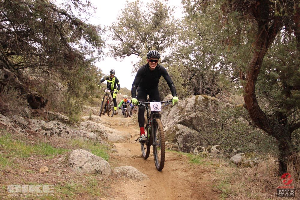 Ghost MTB Challenge MSO Navalagamella 2018. Km 26. Galeria 4