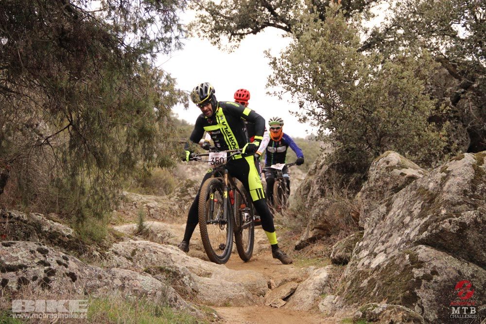 Ghost MTB Challenge MSO Navalagamella 2018. Km 26. Galeria 4