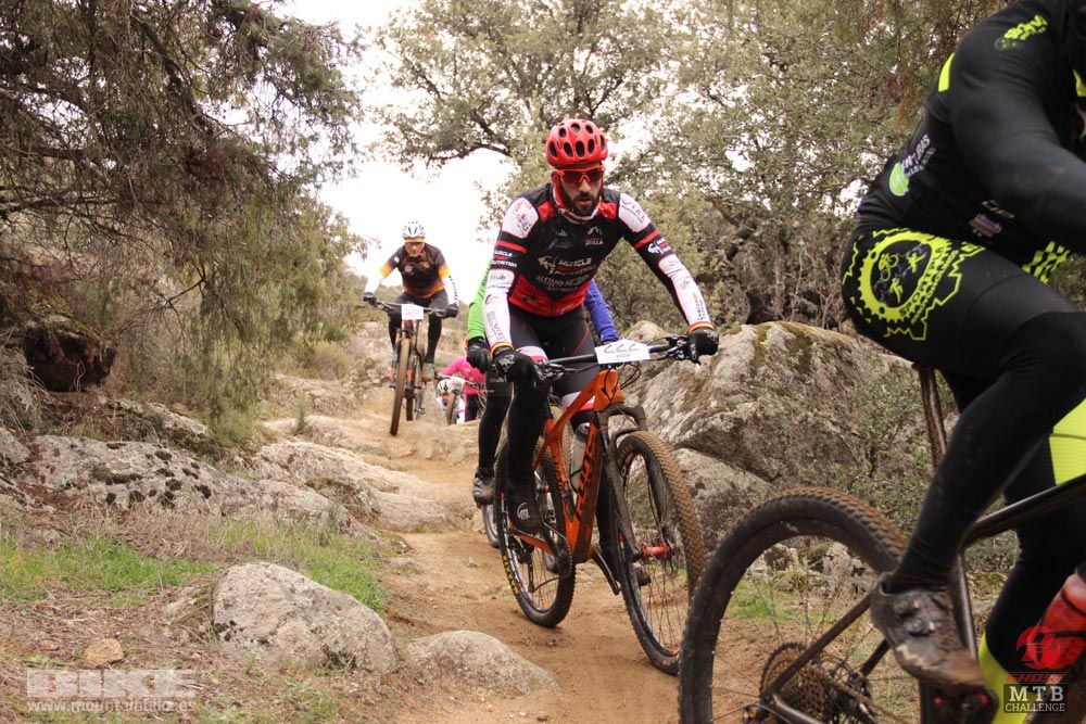 Ghost MTB Challenge MSO Navalagamella 2018. Km 26. Galeria 4