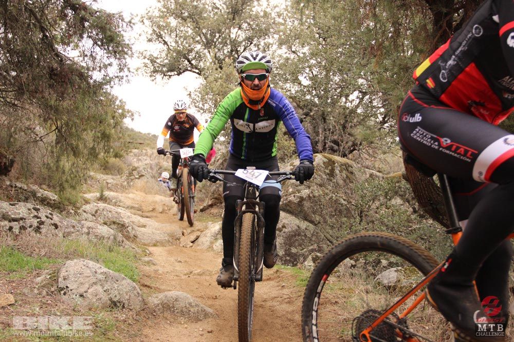 Ghost MTB Challenge MSO Navalagamella 2018. Km 26. Galeria 4