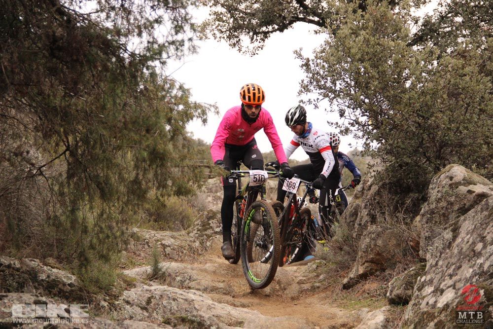Ghost MTB Challenge MSO Navalagamella 2018. Km 26. Galeria 4