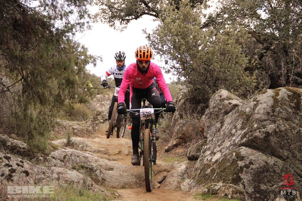 Ghost MTB Challenge MSO Navalagamella 2018. Km 26. Galeria 4