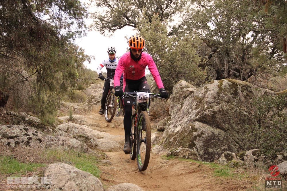Ghost MTB Challenge MSO Navalagamella 2018. Km 26. Galeria 4