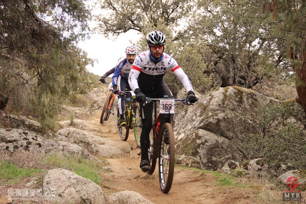 Ghost MTB Challenge MSO Navalagamella 2018. Km 26. Galeria 4
