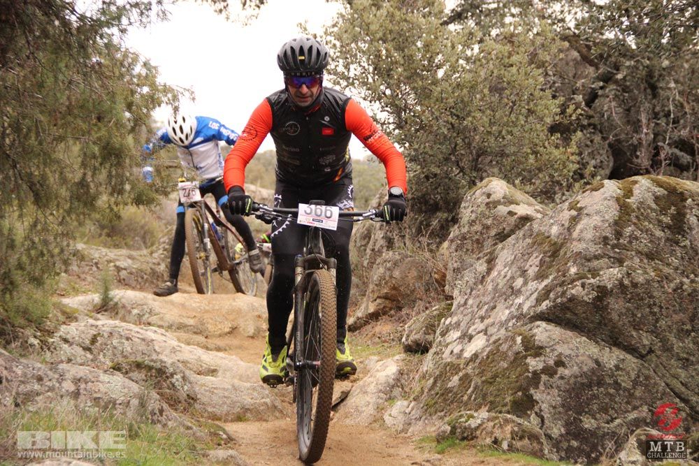 Ghost MTB Challenge MSO Navalagamella 2018. Km 26. Galeria 4