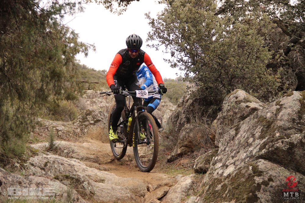 Ghost MTB Challenge MSO Navalagamella 2018. Km 26. Galeria 4