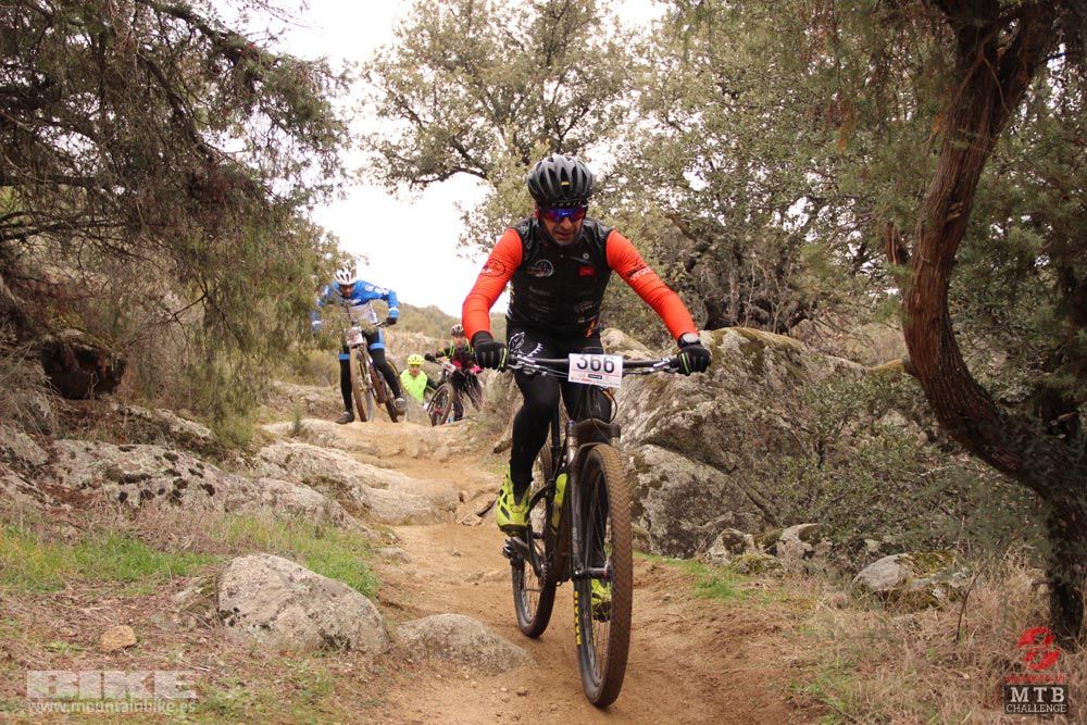 Ghost MTB Challenge MSO Navalagamella 2018. Km 26. Galeria 4