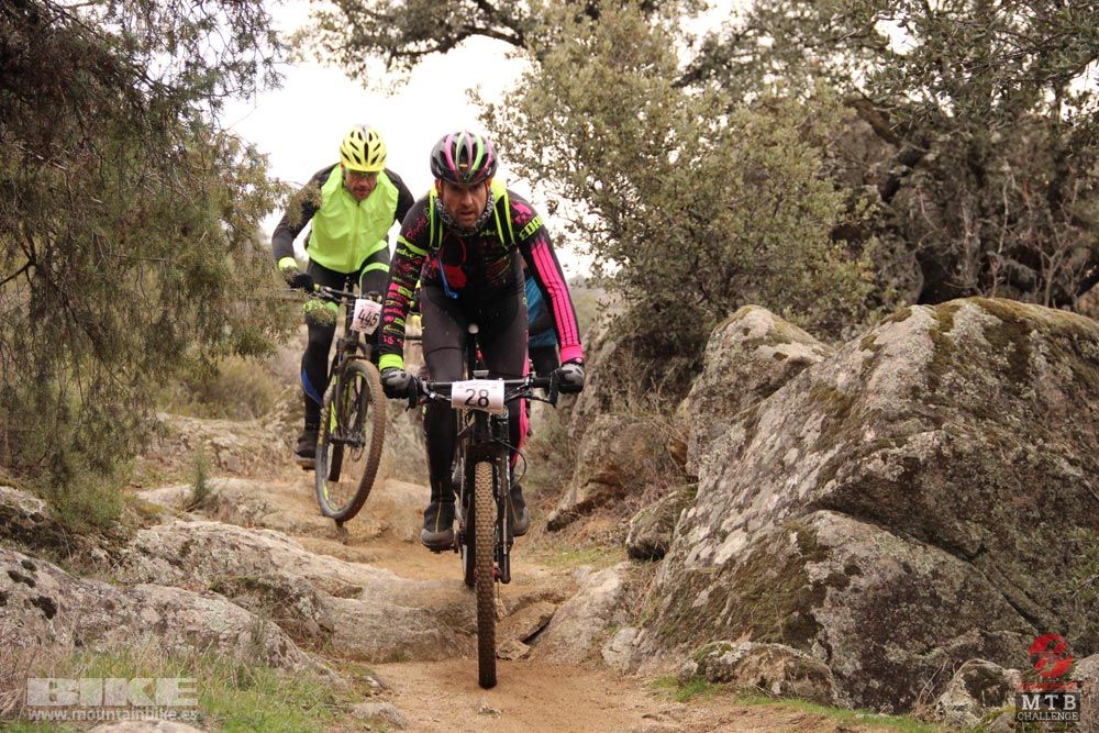 Ghost MTB Challenge MSO Navalagamella 2018. Km 26. Galeria 4