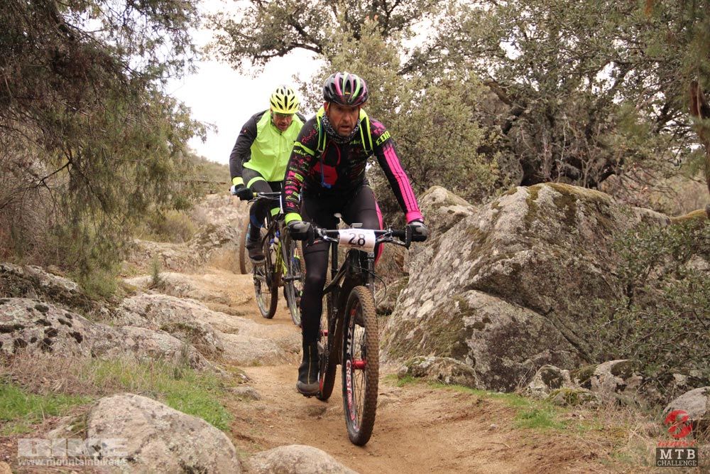 Ghost MTB Challenge MSO Navalagamella 2018. Km 26. Galeria 4
