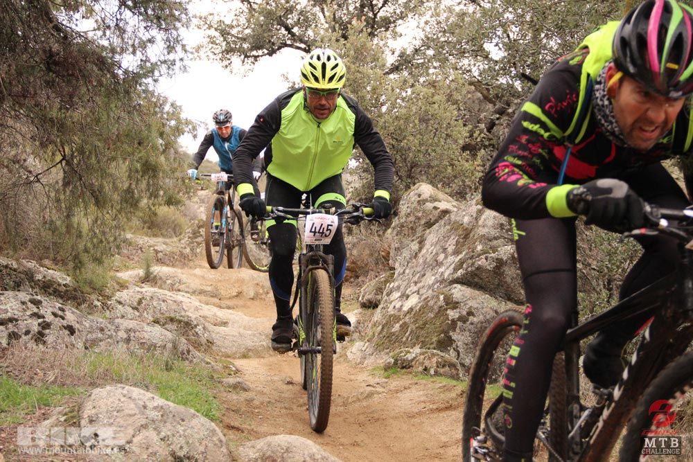 Ghost MTB Challenge MSO Navalagamella 2018. Km 26. Galeria 4