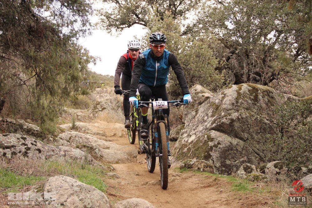 Ghost MTB Challenge MSO Navalagamella 2018. Km 26. Galeria 4