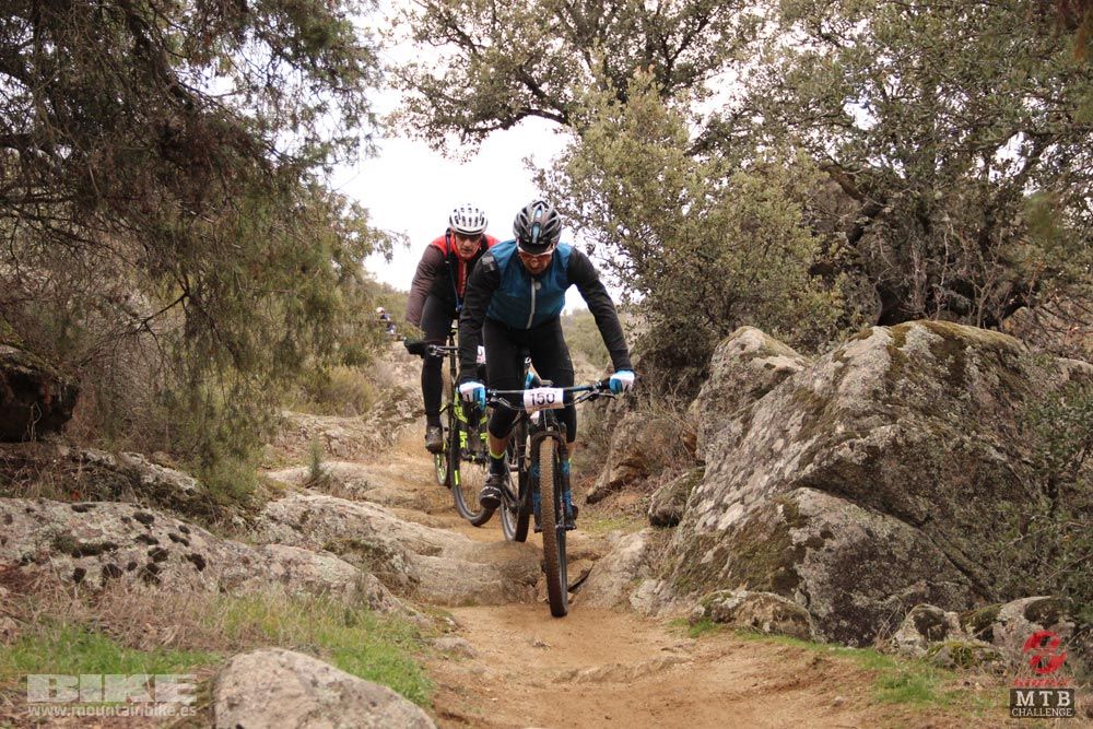 Ghost MTB Challenge MSO Navalagamella 2018. Km 26. Galeria 4