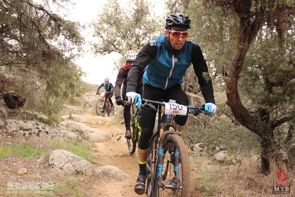 Ghost MTB Challenge MSO Navalagamella 2018. Km 26. Galeria 4
