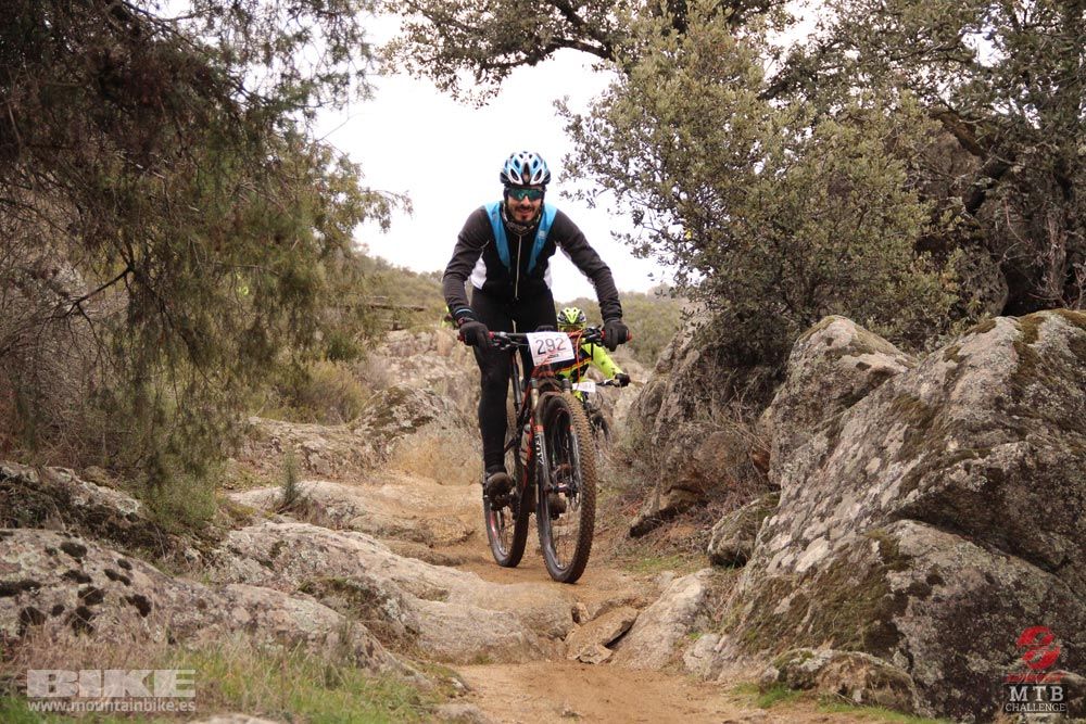 Ghost MTB Challenge MSO Navalagamella 2018. Km 26. Galeria 4