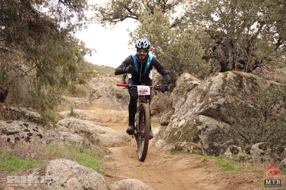 Ghost MTB Challenge MSO Navalagamella 2018. Km 26. Galeria 4