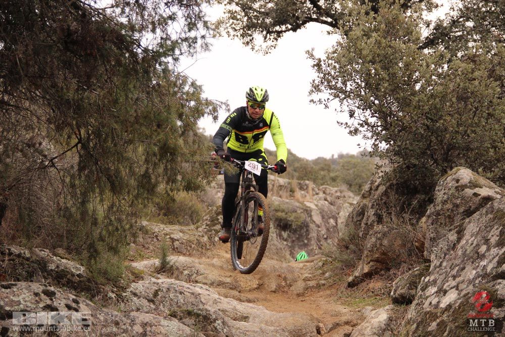 Ghost MTB Challenge MSO Navalagamella 2018. Km 26. Galeria 4