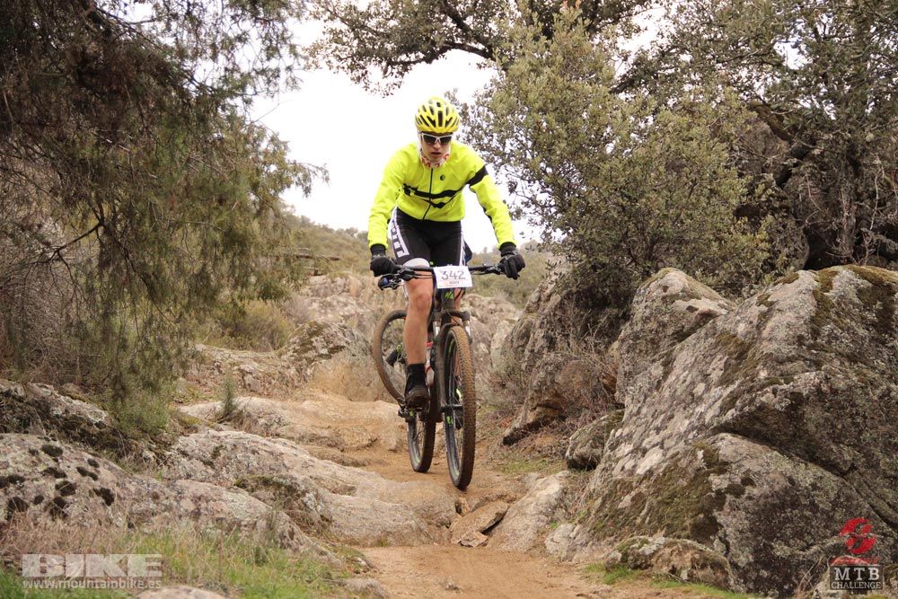 Ghost MTB Challenge MSO Navalagamella 2018. Km 26. Galeria 5