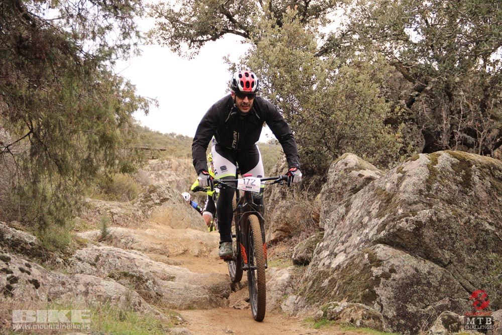 Ghost MTB Challenge MSO Navalagamella 2018. Km 26. Galeria 5