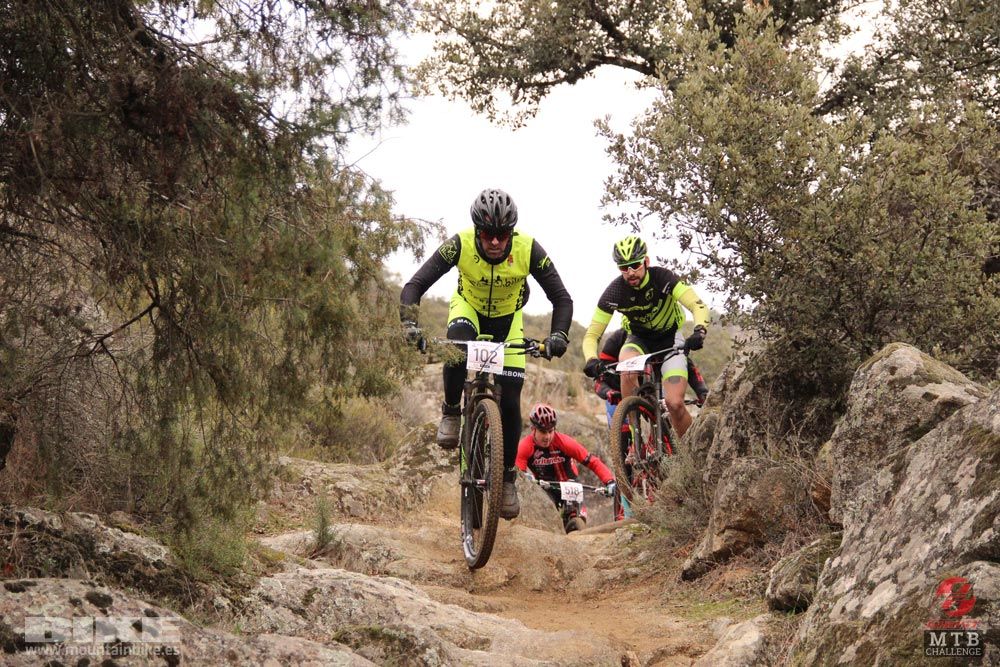 Ghost MTB Challenge MSO Navalagamella 2018. Km 26. Galeria 5