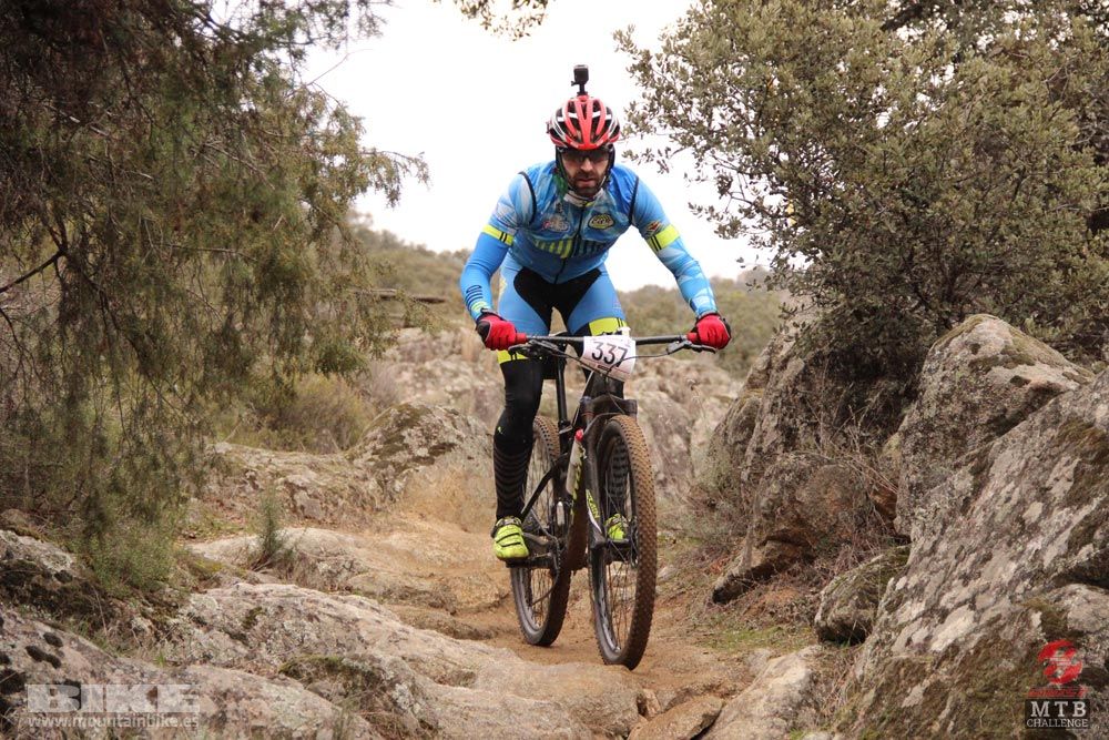 Ghost MTB Challenge MSO Navalagamella 2018. Km 26. Galeria 5