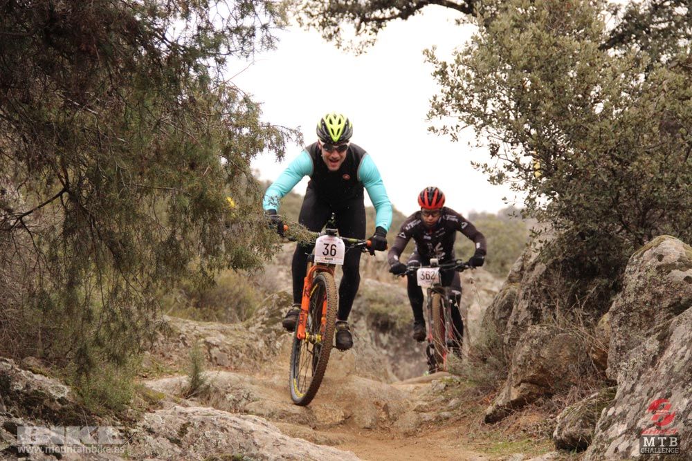Ghost MTB Challenge MSO Navalagamella 2018. Km 26. Galeria 5