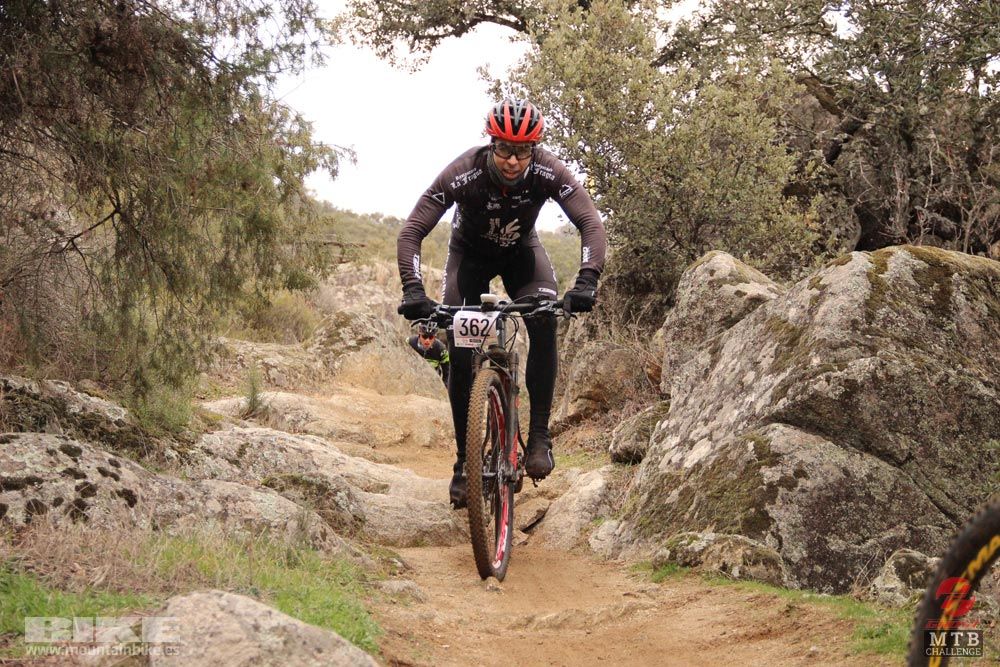 Ghost MTB Challenge MSO Navalagamella 2018. Km 26. Galeria 5