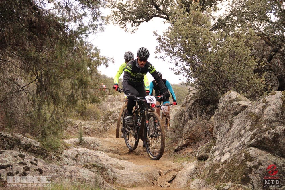 Ghost MTB Challenge MSO Navalagamella 2018. Km 26. Galeria 5