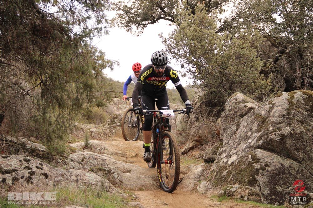 Ghost MTB Challenge MSO Navalagamella 2018. Km 26. Galeria 5