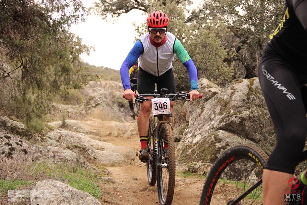Ghost MTB Challenge MSO Navalagamella 2018. Km 26. Galeria 5