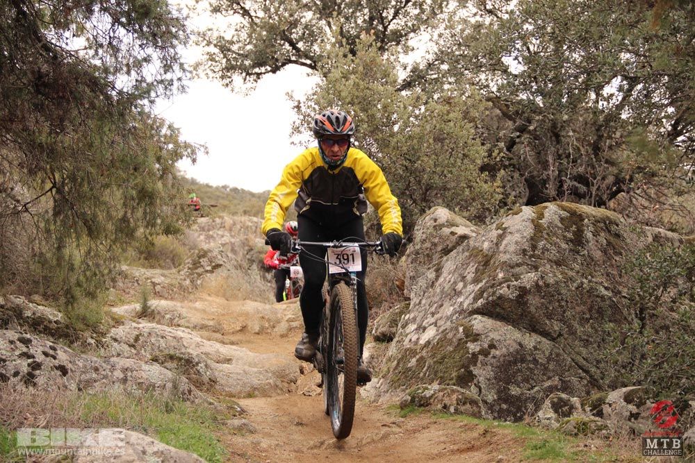 Ghost MTB Challenge MSO Navalagamella 2018. Km 26. Galeria 5