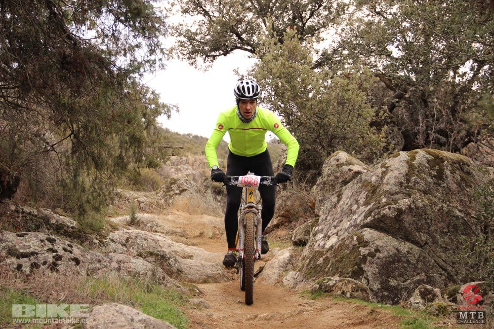 Ghost MTB Challenge MSO Navalagamella 2018. Km 26. Galeria 5