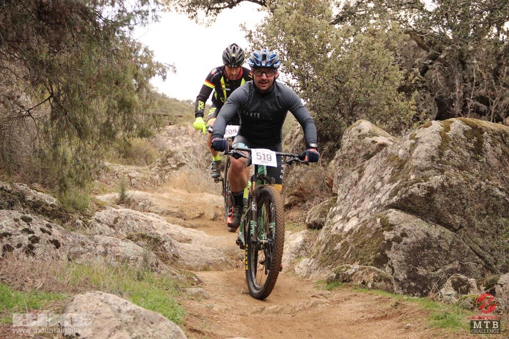 Ghost MTB Challenge MSO Navalagamella 2018. Km 26. Galeria 5